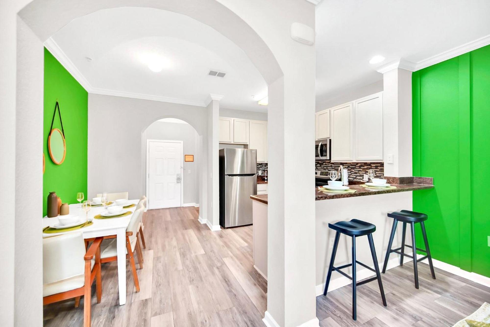 Modern 3Br Condo Near Disney- Pool And Hot Tub Orlando Exterior foto