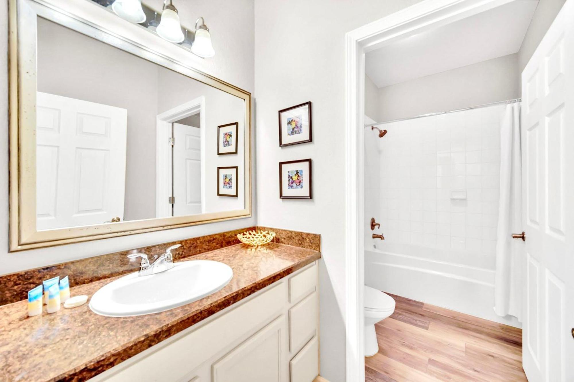 Modern 3Br Condo Near Disney- Pool And Hot Tub Orlando Exterior foto