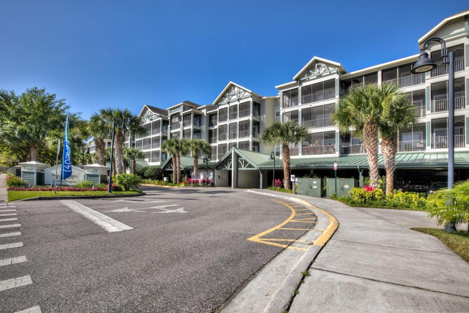 Modern 3Br Condo Near Disney- Pool And Hot Tub Orlando Exterior foto