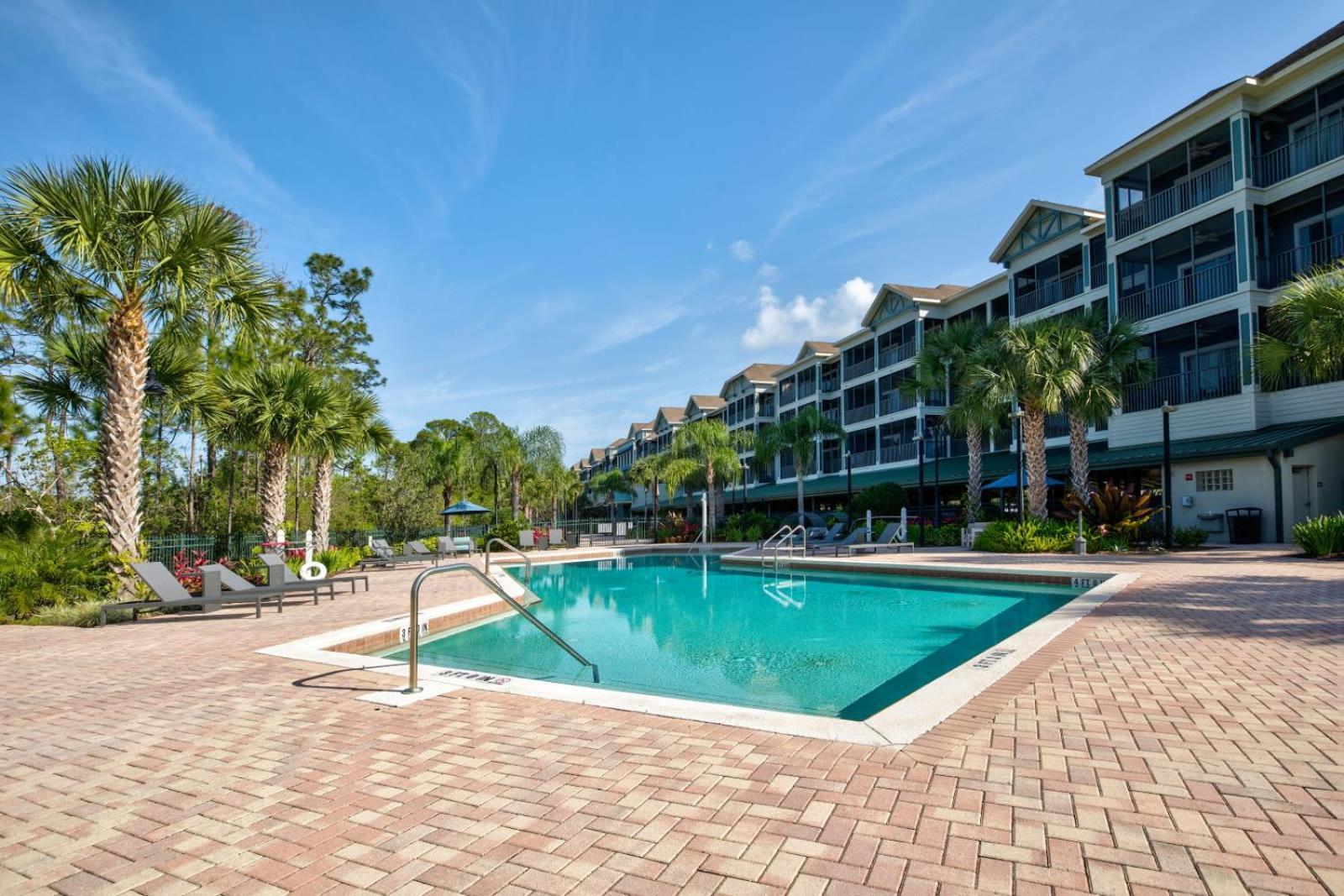 Modern 3Br Condo Near Disney- Pool And Hot Tub Orlando Exterior foto