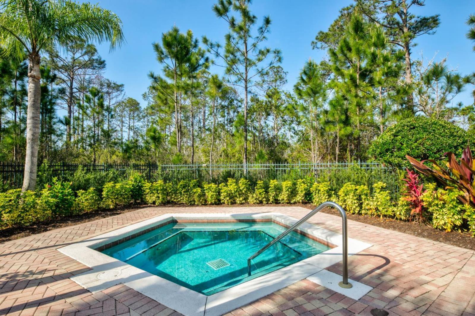 Modern 3Br Condo Near Disney- Pool And Hot Tub Orlando Exterior foto